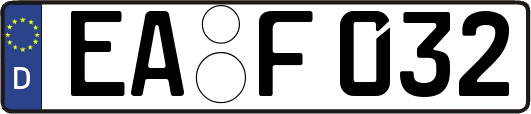 EA-F032
