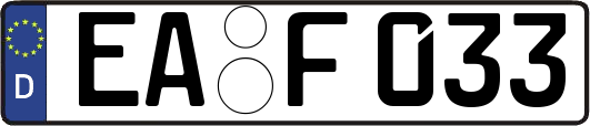 EA-F033