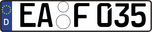 EA-F035