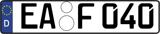EA-F040