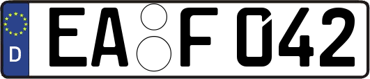 EA-F042