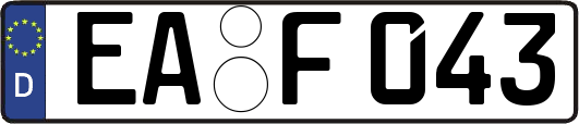 EA-F043