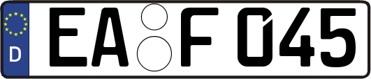 EA-F045