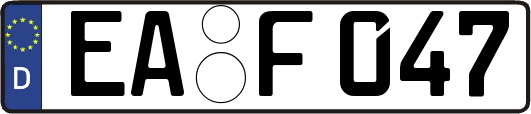 EA-F047