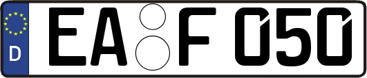 EA-F050