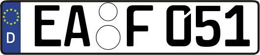 EA-F051
