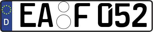 EA-F052