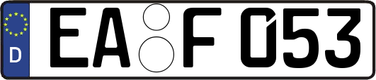 EA-F053