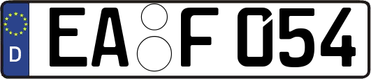 EA-F054
