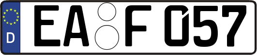 EA-F057