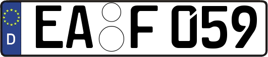 EA-F059