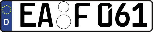 EA-F061