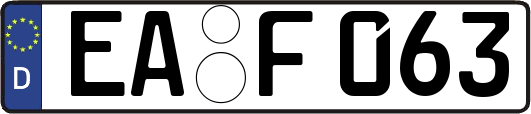 EA-F063