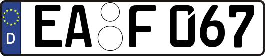 EA-F067