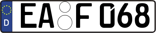 EA-F068