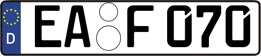 EA-F070