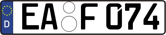 EA-F074