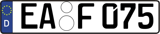 EA-F075
