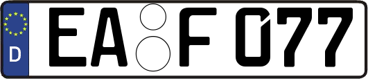 EA-F077