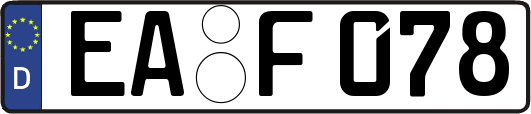 EA-F078