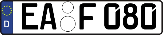 EA-F080
