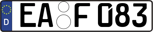EA-F083