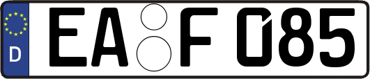 EA-F085