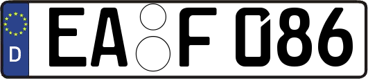 EA-F086