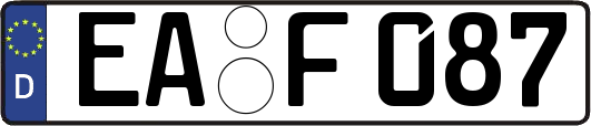 EA-F087