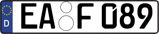 EA-F089