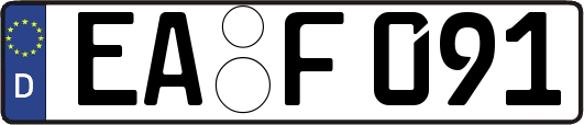 EA-F091