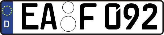 EA-F092