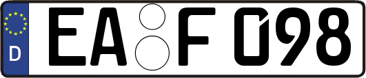EA-F098