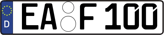 EA-F100
