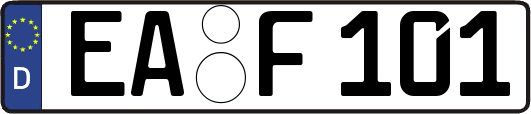 EA-F101