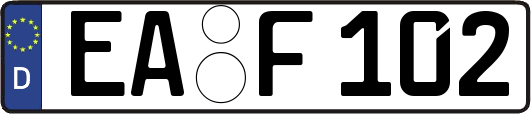 EA-F102