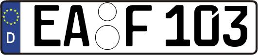 EA-F103