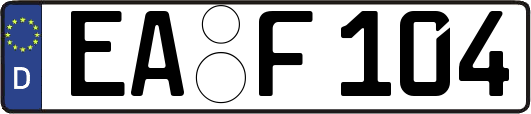 EA-F104