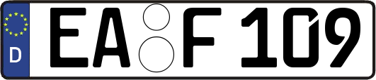 EA-F109