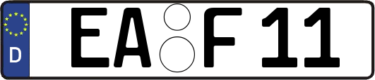EA-F11