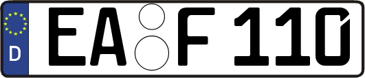 EA-F110