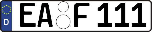 EA-F111