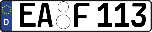 EA-F113