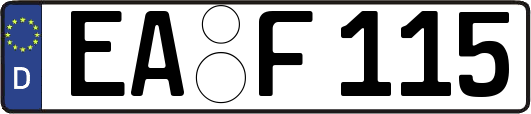 EA-F115