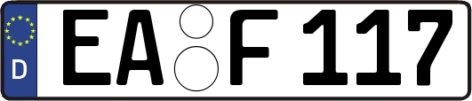EA-F117