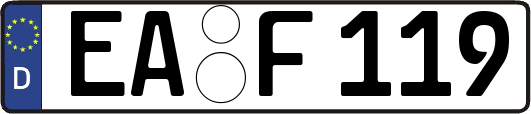EA-F119