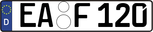 EA-F120