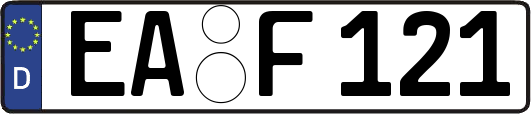 EA-F121