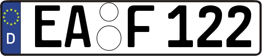 EA-F122