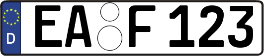 EA-F123